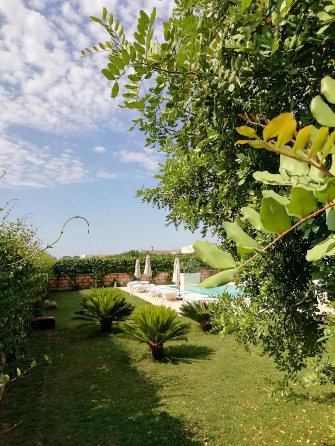 Bed and Breakfast Il Giardino Del Tiglio à Uggiano La Chiesa Extérieur photo
