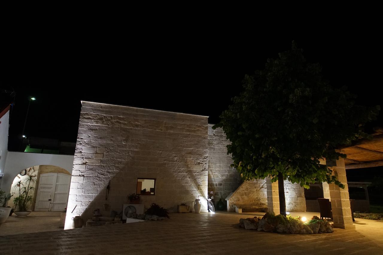 Bed and Breakfast Il Giardino Del Tiglio à Uggiano La Chiesa Extérieur photo