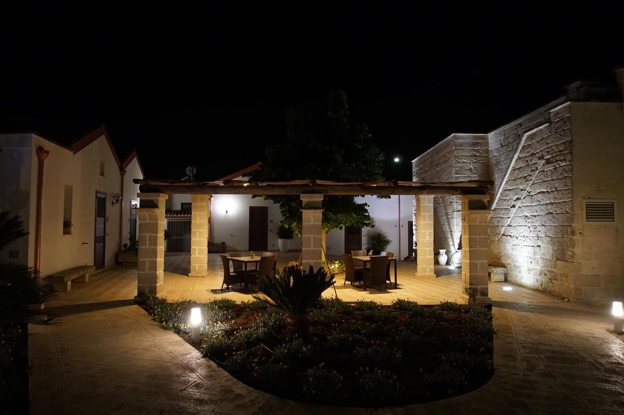 Bed and Breakfast Il Giardino Del Tiglio à Uggiano La Chiesa Extérieur photo