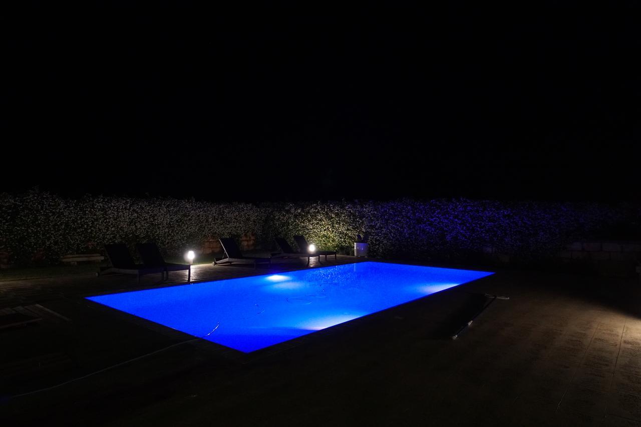 Bed and Breakfast Il Giardino Del Tiglio à Uggiano La Chiesa Extérieur photo